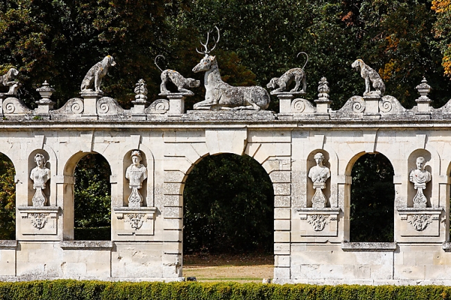 Chateau de Raray-102